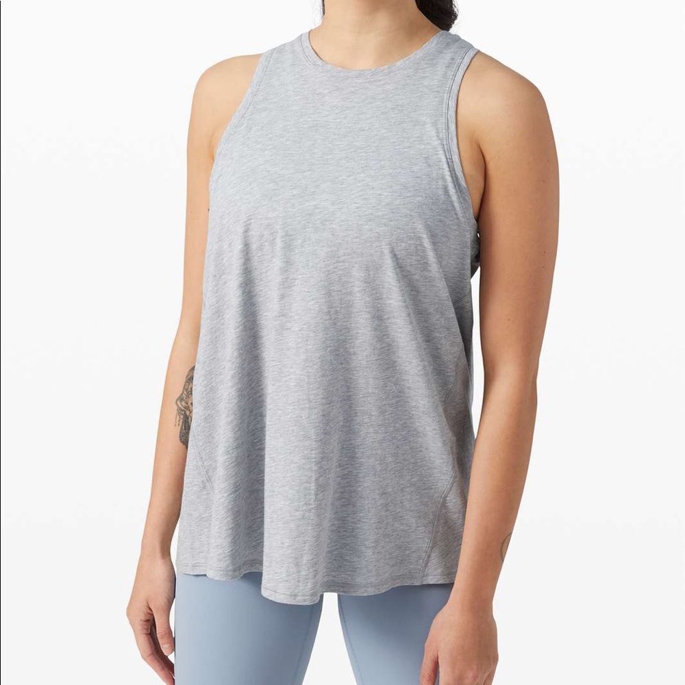 lululemon All Tied Up Tank